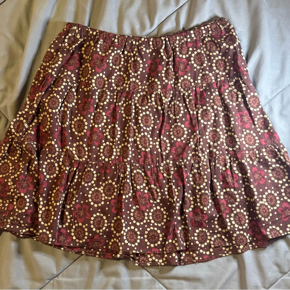 Abercrombie & Fitch Boho Skirt